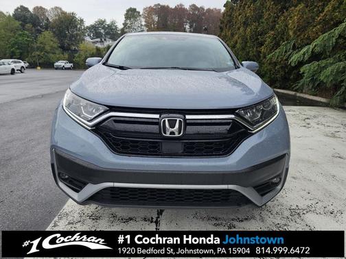 2022 Honda CR-V AWD EX