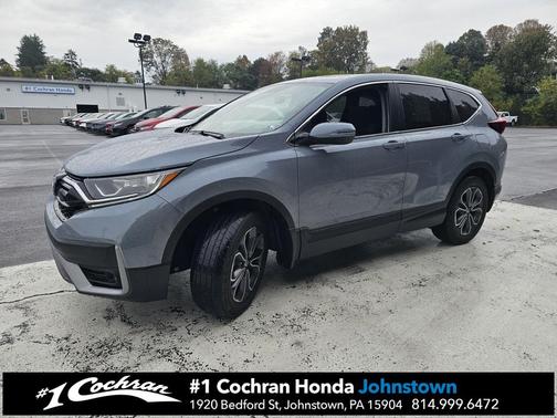 2022 Honda CR-V AWD EX