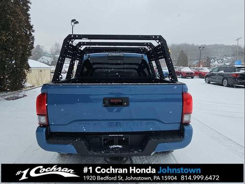 2019 Toyota Tacoma TRD Sport