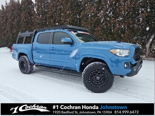2019 Toyota Tacoma TRD Sport