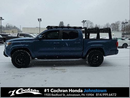 2019 Toyota Tacoma TRD Sport