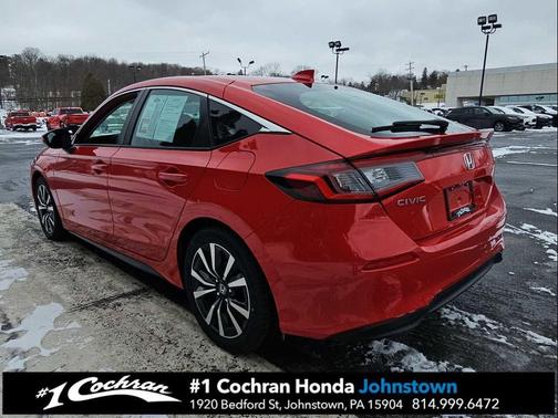 2023 Honda Civic EX-L