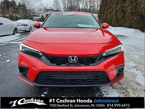 2023 Honda Civic EX-L