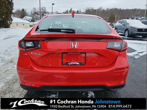 2023 Honda Civic EX-L