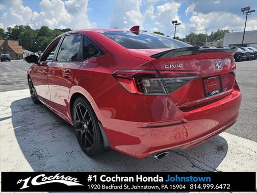 2024 Honda Civic Si Base