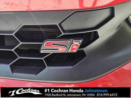 2024 Honda Civic Si Base