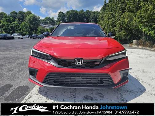 2024 Honda Civic Si Base