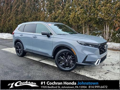 2024 Honda CR-V Hybrid Sport Touring AWD