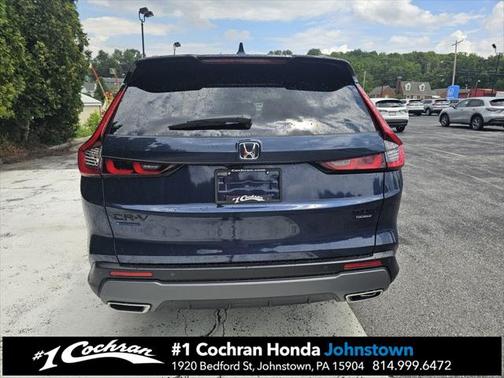 2026 Honda CR-V Hybrid Sport Touring