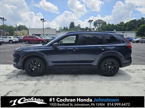 2026 Honda CR-V Hybrid Sport Touring