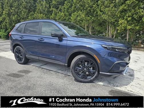 2026 Honda CR-V Hybrid Sport Touring