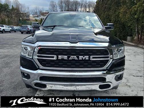 2023 RAM 1500 Big Horn/Lone Star