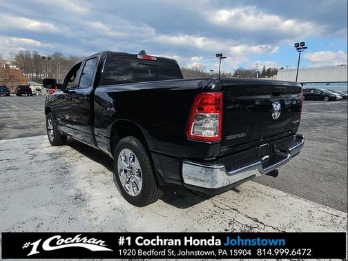 2023 RAM 1500 Big Horn/Lone Star