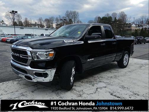 2023 RAM 1500 Big Horn/Lone Star