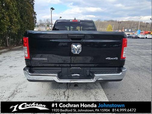 2023 RAM 1500 Big Horn/Lone Star