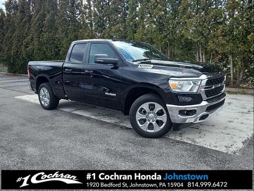 2023 RAM 1500 Big Horn/Lone Star