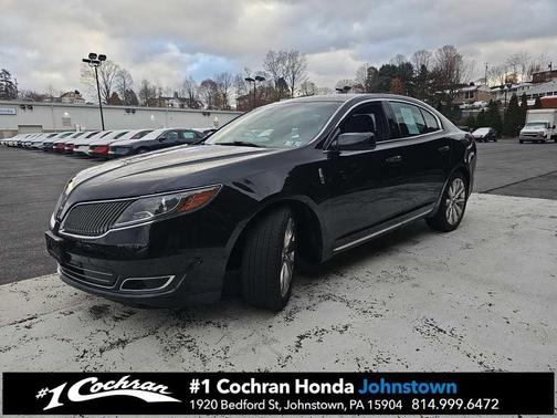 2013 Lincoln MKS EcoBoost