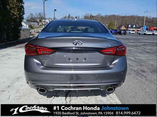 2023 INFINITI Q50 3.0t SENSORY