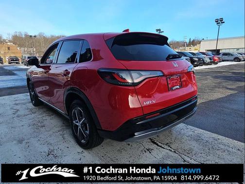 2023 Honda HR-V EX-L