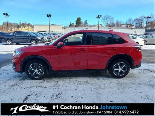 2023 Honda HR-V EX-L