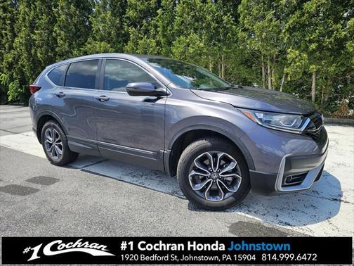 2020 Honda CR-V AWD EX-L
