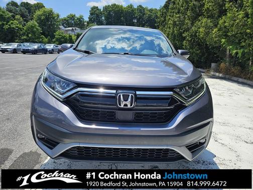 2020 Honda CR-V AWD EX-L