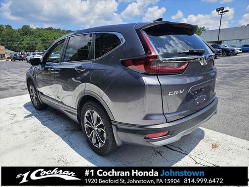 2020 Honda CR-V AWD EX-L