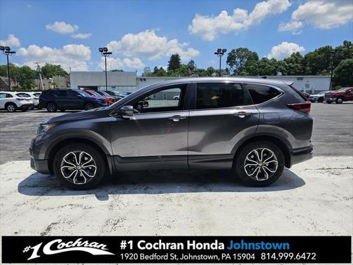2020 Honda CR-V AWD EX-L
