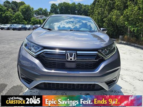 2020 Honda CR-V AWD EX-L