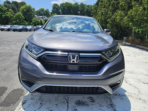 2020 Honda CR-V AWD EX-L