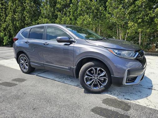 2020 Honda CR-V AWD EX-L