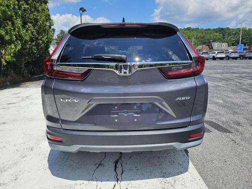 2020 Honda CR-V AWD EX-L