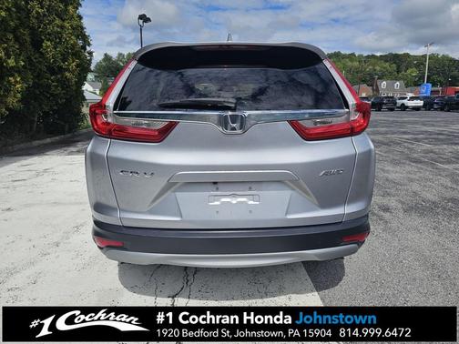 2019 Honda CR-V EX