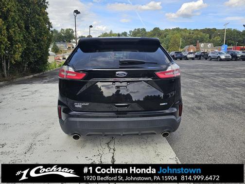 2019 Ford Edge SE