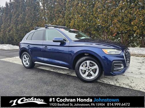 2021 Audi Q5 45 Premium