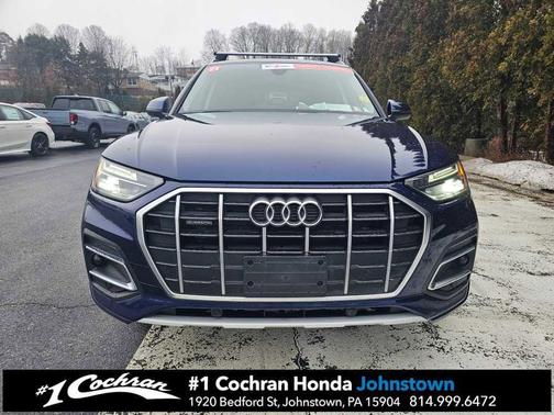 2021 Audi Q5 45 Premium