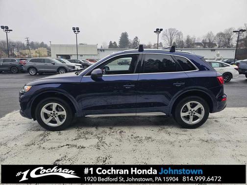 2021 Audi Q5 45 Premium