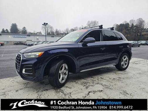 2021 Audi Q5 45 Premium