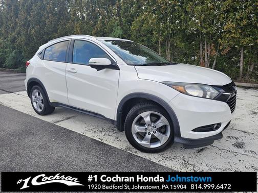 2016 Honda HR-V EX-L w/Navigation