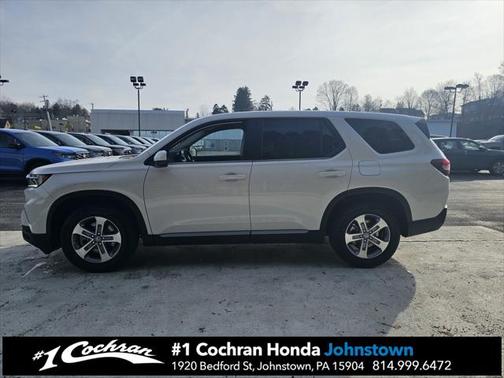 2025 Honda Pilot EX-L