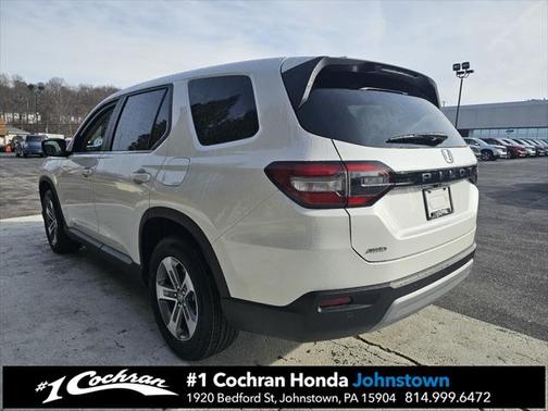 2025 Honda Pilot EX-L