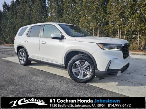2025 Honda Pilot EX-L
