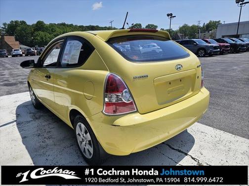 2009 Hyundai Accent GS