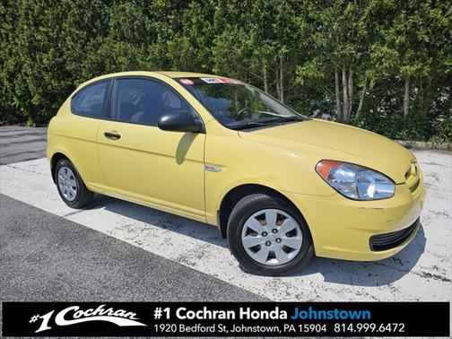 2009 Hyundai Accent GS