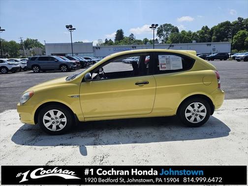 2009 Hyundai Accent GS