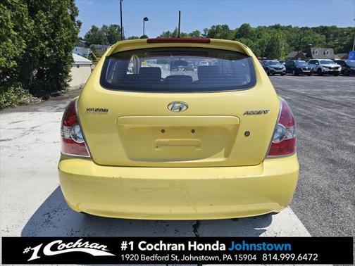 2009 Hyundai Accent GS