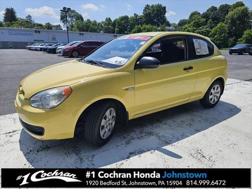 2009 Hyundai Accent GS
