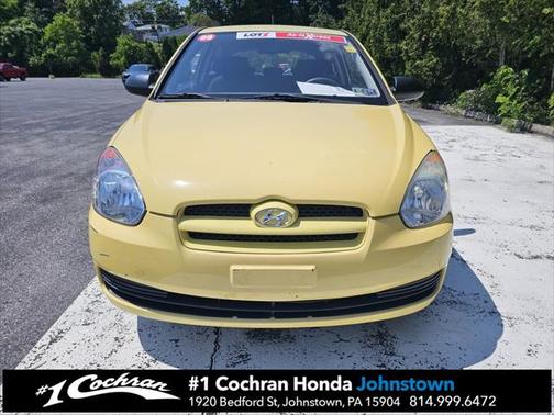 2009 Hyundai Accent GS