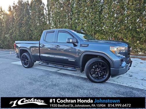 2019 GMC Sierra 1500 Elevation