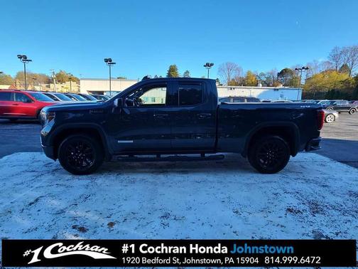 2019 GMC Sierra 1500 Elevation